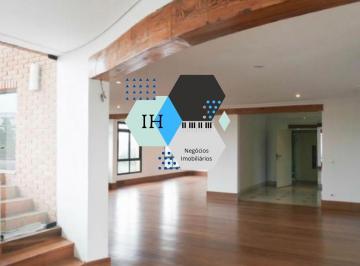 Foto 01 · Imóvel de Luxo na Vila Progredior: Apartamento com 6 quartos, 4 suítes, 3 salas e 6 vagas de garagem