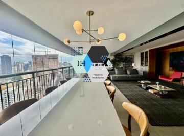 Foto 26 · Apartamento venda santo amaro são paulo, 3 dorms, 3 suítes, 4 vagas, 213m², condomínio splendor broo