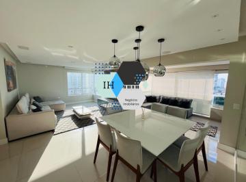 Foto 01 · Imperdível apartamento de luxo: 4 quartos, 3 suítes, na Vila Gertrudes, São Paulo-SP, com 168m² e 3