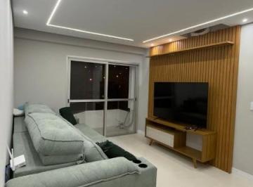 Foto 01 · Apartamento na Vila Aparecida, região da Ponte Sã o João em Jundiaí, Financiável próximo de comércio