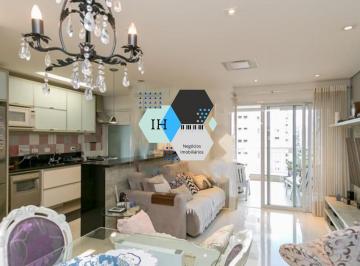 Foto 01 · Apartamento Duplex à venda no Brooklin de 101m2 com 2 Suítes e 2 Vagas