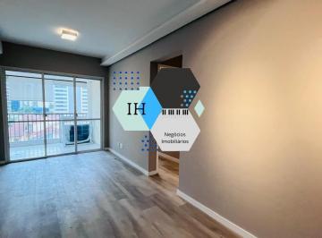 Foto 01 · Imperdível: Apartamento à venda ou locação em São Paulo-SP, Vila Gertrudes, 2 quartos, 1 suíte, 63m²
