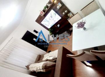 Apartamento · 53m² · 2 Quartos · 1 Vaga · APARTAMENTO 2 DORMS NO NOVA PETRÓPOLIS SBC