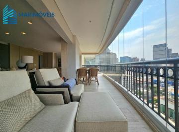 Foto 01 · Vila Nova Conceição - Cobertura à Venda com 420m², 4 Suítes e 5 Vagas de Garagem