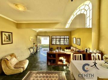 Casa · 380m² · 3 Quartos · 6 Vagas · Casa a venda com 3 dorms/1st, lareira, edícula multiuso 50 m² - Nova Higien