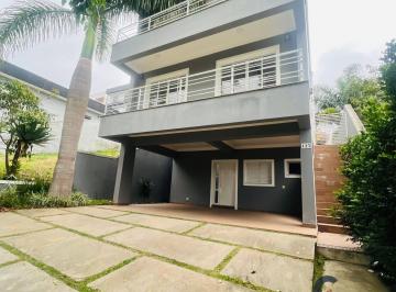 Casa · 260m² · 3 Quartos · 4 Vagas · Casa impecável de 3 dormitórios no Condomínio Palm Hills - Granja Viana