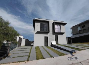 Casa · 125m² · 3 Quartos · 4 Vagas · Casa à venda no Condomínio The Square Village – Conforto e Segurança!