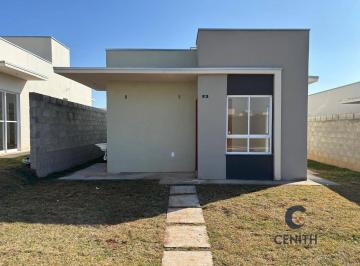 Casa · 173m² · 3 Quartos · 2 Vagas · Casa com 3 dormitórios em condomínio moderno - Villa Amarone/Sorocaba