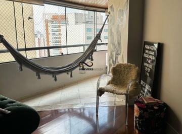 Foto 01 · Apartamento à venda em Santana, São Paulo-SP: 3 quartos, 1 suíte, 2 salas, 2 banheiros, 2 vagas de g