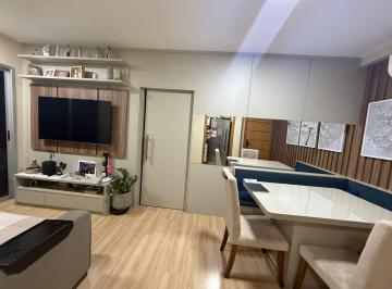 Apartamento de 3 quartos, Brasília · Residencial Canto do Sabiá | 3 quartos | 81,79m²