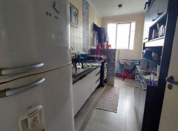 Apartamento · 61m² · 2 Quartos · 1 Vaga · Excelente Apartamento para Venda no Bosque dos Indaiás em Indaiatuba
