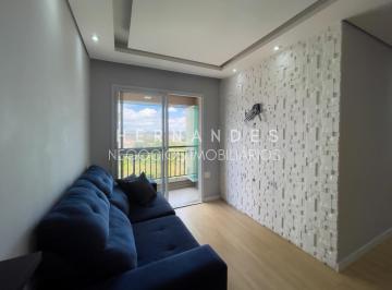 Foto 01 · Imperdível apartamento à venda em Barueri-SP, Parque Viana! 2 quartos, 1 suíte, 1 sala, 2 banheiros,