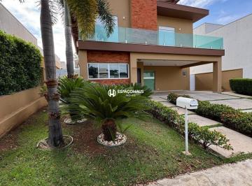Casa · 345m² · 4 Quartos · 4 Vagas · Casa para venda e aluguel em Indaiatuba no Condomínio Residencial Santa Clara