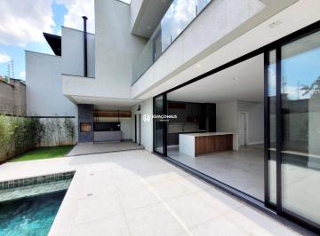Casa · 299m² · 4 Quartos · 4 Vagas · Casa a Venda no  Residencial Milano  em Indaiatuba/SP.