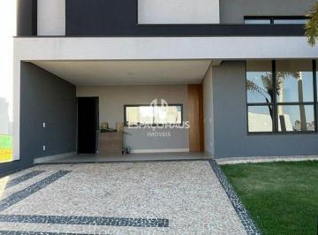 Foto 01_fachada · Casa a Venda no Condomínio Park Gran Reserve em Indaiatuba-SP.