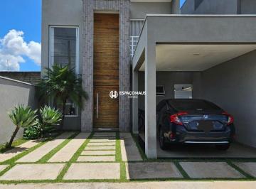 Casa · 150m² · 3 Quartos · 2 Vagas · Casa em condomínio com 3 quartos para alugar em Indaiatuba/SP
