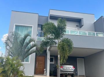 1_Fachada da Casa_Sobrado_para alugar e Venda_ em condomínio de Indaiatuba.S.P. · Casa a Venda no Condomínio Residencial Terra Nobre em Indaiatuba/SP.