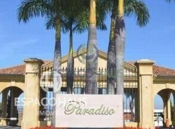 01- Entrada Terreno Villa Paradisio · Terreno a Venda no Condomínio Paradiso em Indaiatuba/SP.
