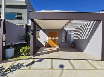 Casa · 121m² · 3 Quartos · 2 Vagas · Casa Térrea à Venda no Condomínio Vila Ytu