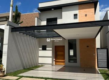 Casa · 170m² · 3 Quartos · 2 Vagas · Casa para Venda no Condominio Montreal em Indaiatuba/SP.