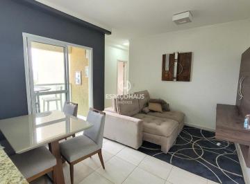 Apartamento · 70m² · 3 Quartos · 1 Vaga · Apartamento para Locação no Residencial Belvedere em Indaiatuba-SP