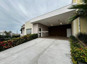 Casa · 236m² · 3 Quartos · 4 Vagas · Casa à Venda e Locação  no Condomínio Portal do Ipês em Indaiatuba/SP.