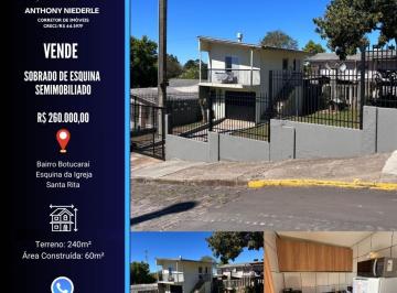 Foto 01 · Casa, Botucaraí, Soledade, RS