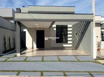Casa · 105m² · 3 Quartos · 2 Vagas · Casa Condomínio Jardim dos Impérios - Vila Ytu - Indaiatuba/ SP