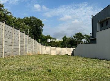 Terreno · 300m² · Terreno a venda, condominio Di Roma em Indaiatuba, SP