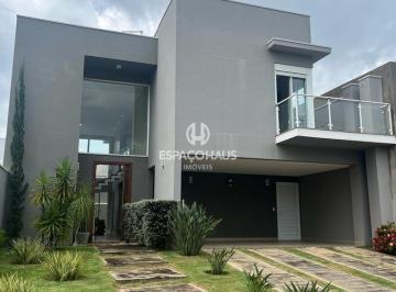 1-Sobrado para Venda em Condomínio de Indaiatuba_Fachada · Casa à Venda no Condomínio Terra Nobre em Indaiatuba/SP.