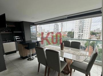 Foto 01 · Imperdível oportunidade: Apartamento à venda no Ipiranga, São Paulo-SP, com 4 quartos, 3 suítes, 4 b