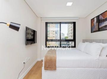 Apartamento de 1 quarto, Curitiba · STUDIO PARA INVESTIDOR - BATEL