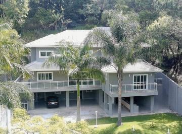 Casa de 5 quartos, Cajamar · Casa com 5 dormitórios à venda, 503 m² por R$ 2.190.000,00 - Capital Ville 1