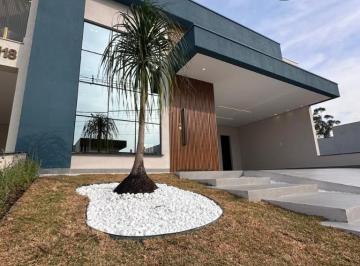 Foto 01 · Imperdível oportunidade: Casa à venda em Indaiatuba-SP, Loteamento Park Gran Reserve, 3 quartos, 3 s