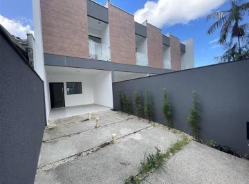 Casa · 110m² · 3 Quartos · 2 Vagas · Casa com 3 dormitórios à venda, 110 m² por R$ 519.000,00 - Iririú - Joinville/SC