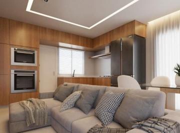 Living · Casa com 3 dormitórios à venda, 156 m² por R$ 879.000,00 - Bom Retiro - Joinv...