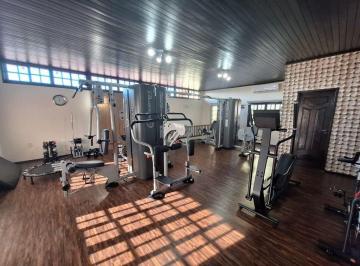 Academia equipada · Casa com 4 dormitórios e academia equipada à venda, 250 m² por R$ 1.200.000 -...