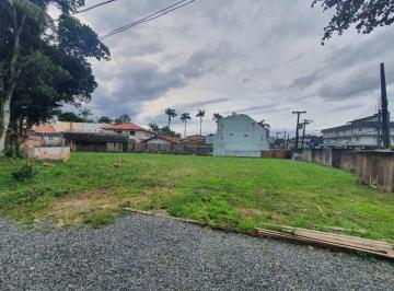 Terreno · 1800m² · Terreno para alugar, 1800 m² por R$ 8.100 + taxas/mês - Bom Retiro - Joinvill...