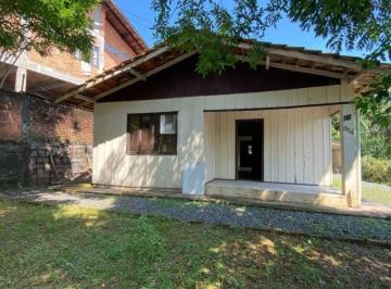 Casa · 136m² · 3 Quartos · 2 Vagas · Casa com 3 dormitórios à venda, 136 m² por R$ 410.000,00 - Glória - Joinville/SC
