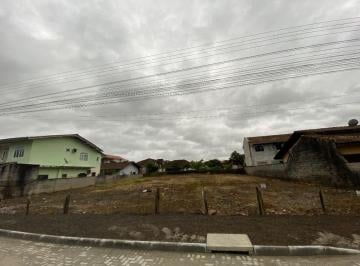 Terreno · 720m² · Terreno para alugar, 720 m² por R$ 2.800 + taxas/mês - Jardim Sofia - Joinvil...