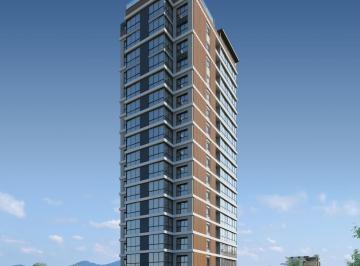 Apartamento · 123m² · 3 Quartos · 2 Vagas · Piazza Del Mare