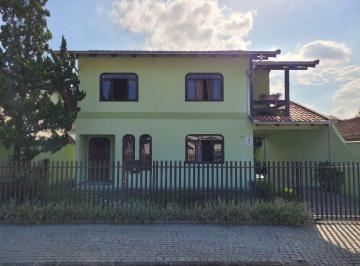 fachada · Casa com 3 dormitórios à venda, 188 m² por R$ 960.000,00 - São Marcos - Joinv...
