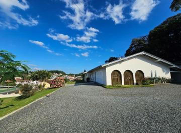 Casa · 224m² · 3 Quartos · 9 Vagas · Casa com 3 dormitórios (sendo 1 suíte) à venda, 224 m² por R$ 2.954.000 - Flo...