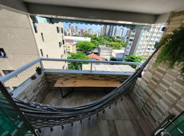 Apartamento de 3 quartos, Salvador · 3/4 Costa Azul 