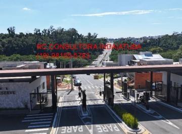 Foto 01 · Terreno em Condominio, Condomínio Park Gran Reserve, Indaiatuba, SP