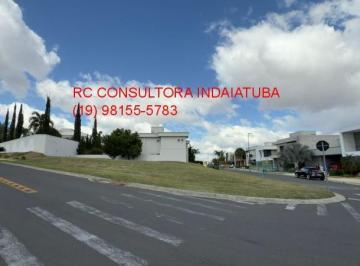 Foto 01 · Terreno em Condominio, Residencial Duas Marias, Indaiatuba, SP