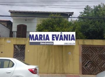 Foto 01 · Sobrado, Parque Maria Helena, Suzano, SP