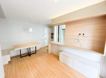 Sala de TV · Apartamento Face Norte 2 Quartos Ecoville
