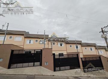 Foto 01 · Sobrados individuais de 2 dormitórios e duas vagas, pronto para morar conforme tabela abaixo: Númer