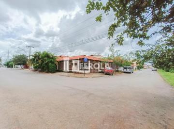 Terreno , Guará · Lote comercial escriturado muitas possibilidades aceita financiamento e troca